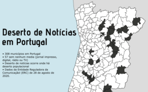 Leia mais sobre o artigo Publicado artigo sobre Deserto de Noticias em Portugal