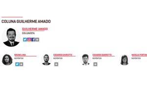 Leia mais sobre o artigo O jornalismo personificado nos portais de notícias