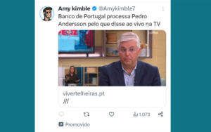 Leia mais sobre o artigo Publicidade e selo azul a serviço de golpes no Twitter