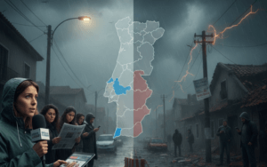 Leia mais sobre o artigo As tempestades em Portugal e o jornalismo local