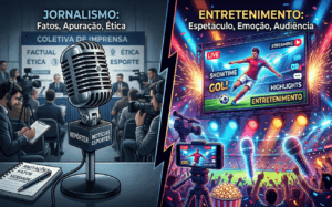 Leia mais sobre o artigo A Livemode e a separação entre jornalismo e entretenimento