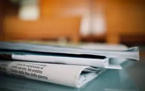 Leia mais sobre o artigo Congresso aprova lei que retira receita de jornais impressos