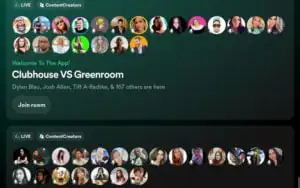 Leia mais sobre o artigo Greenroom do Spotify: o concorrente do Clubhouse