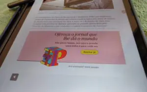 Leia mais sobre o artigo Artigo aborda o uso do paywall em jornais locais