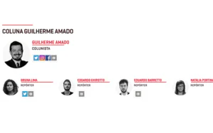 Leia mais sobre o artigo O jornalismo personificado nos portais de notícias