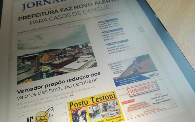 Jornal regional