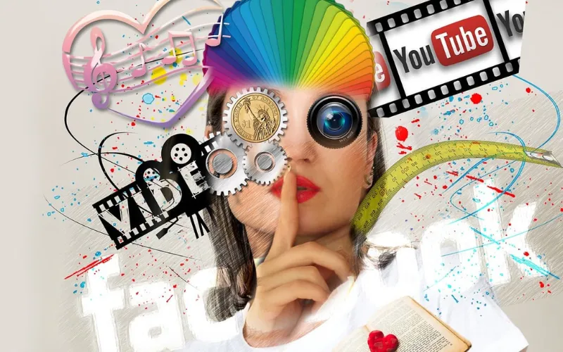 redes sociais