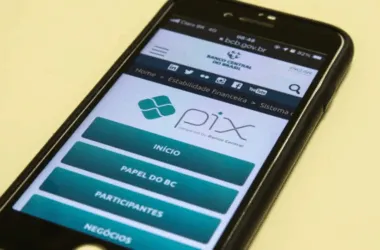 caso pix