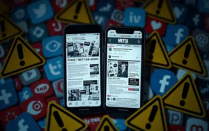 Leia mais sobre o artigo Instagram e Facebook com desinformação? Só agora?