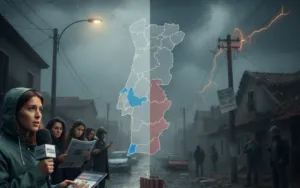 Leia mais sobre o artigo As tempestades em Portugal e o jornalismo local