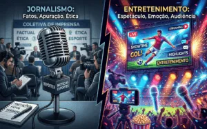 Leia mais sobre o artigo A Livemode e a separação entre jornalismo e entretenimento