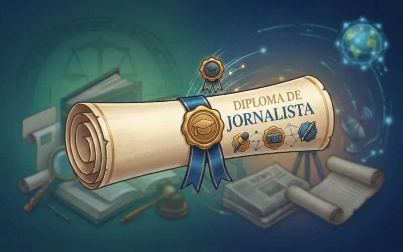 diploma de jornalismo